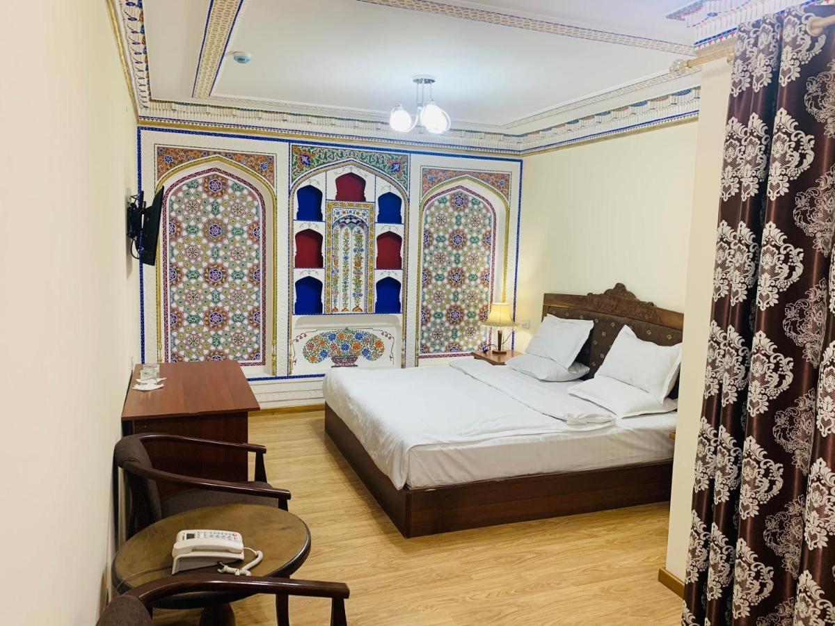 Hotel Fatima Boutique Bukhara Eksteriør bilde